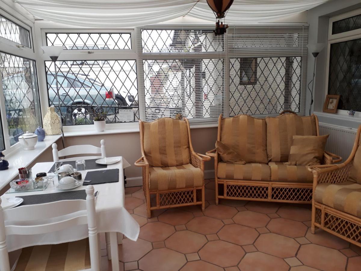 Plas Tirion Llanddulas 외부 사진