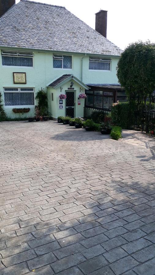 Plas Tirion Llanddulas 외부 사진